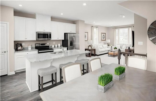Photo - Lovely Townhouse in Benns Grant!