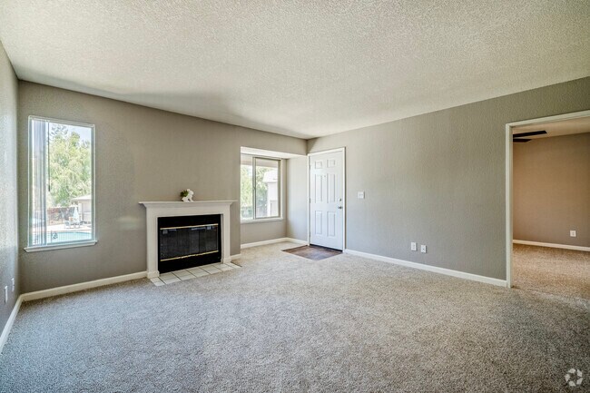 Living Room - The Fountains