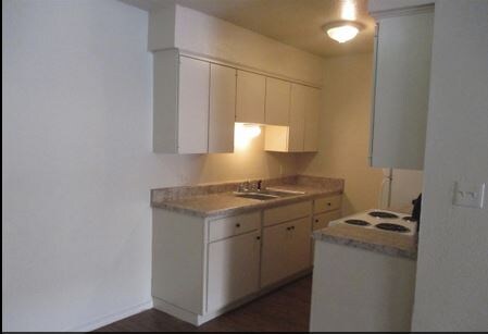 Kitchen - Jaime's Landing