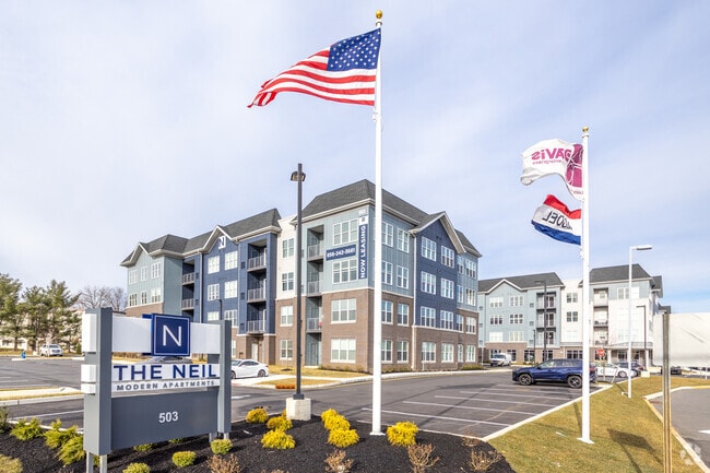 THE NEIL