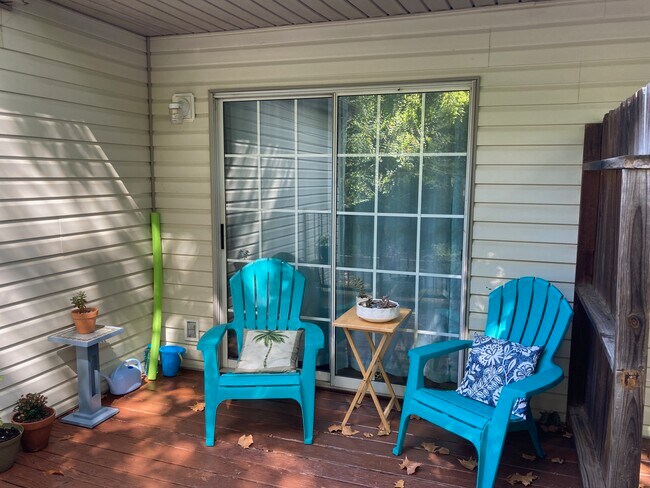 Deck - 2963 W Riverridge Dr Unit 2963