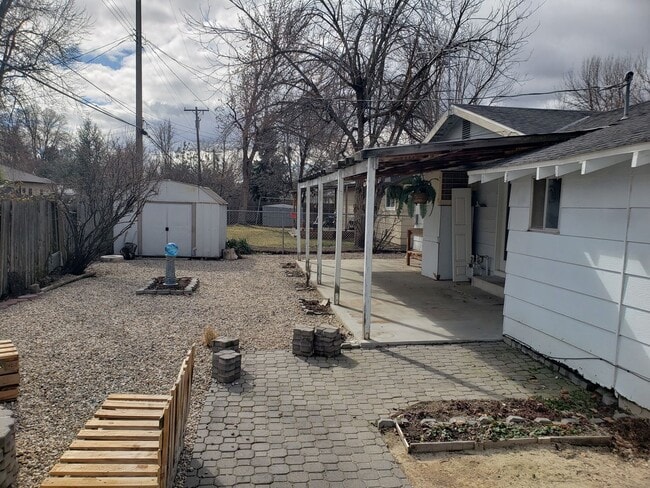 Photo - Available NOW - North End 3 bed 2 bath with a Fenced Yard
