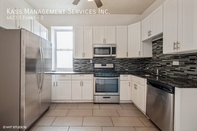 4623 S Evans-2 - 4623 S Evans-2 Apartment Unit 2