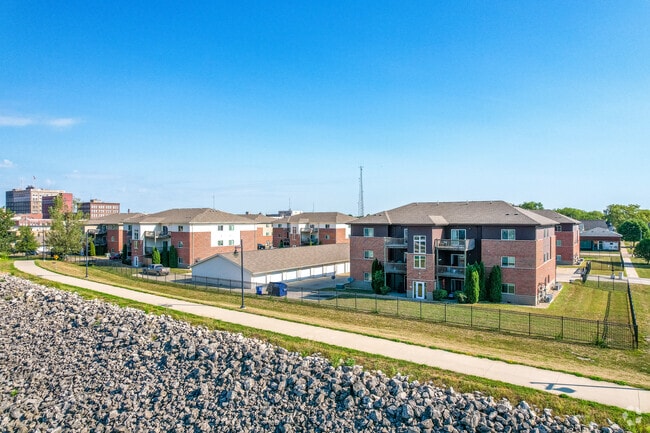 Riverwalk Residences