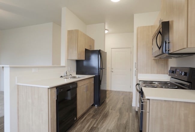 Sandyplace Apartment Homes