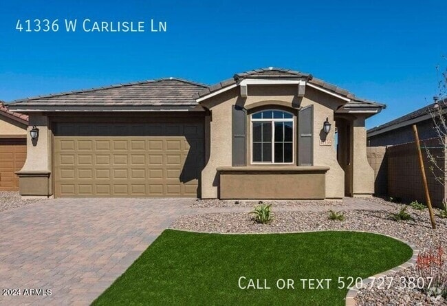 Building Photo - 41336 W Carlisle Ln Rental