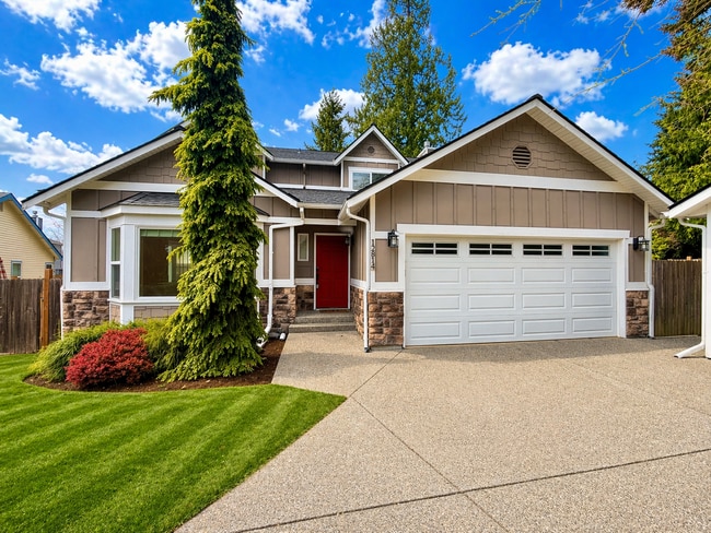 Photo - Great SFH for rent in North Rose Hill