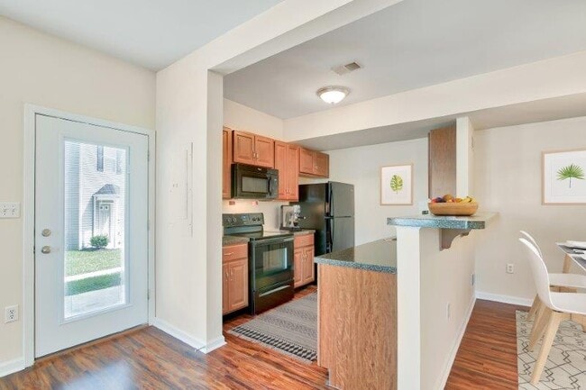The Village of Laurel Ridge and The Encore Apartments and Townhomes