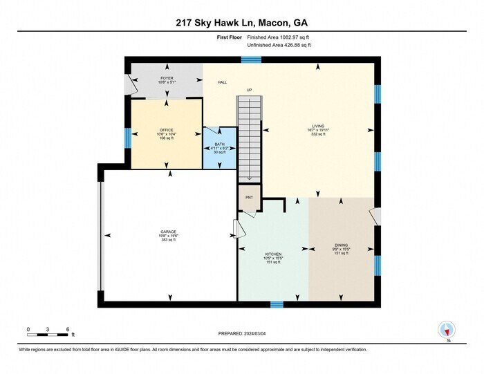 Photo - 217 Sky Hawk Ln
