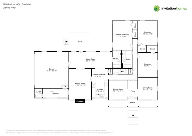 Photo - 3158 Larkspur Cir SW