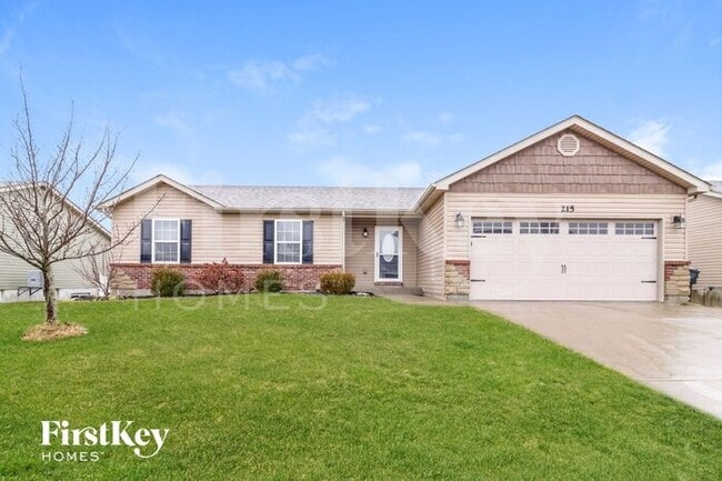 Photo - 215 Rolling Rock Creek Dr House