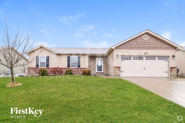 Building Photo - 215 Rolling Rock Creek Dr Rental