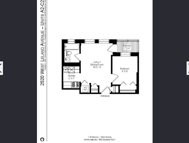 Photo - 2520 W Leland Ave Unit 2B