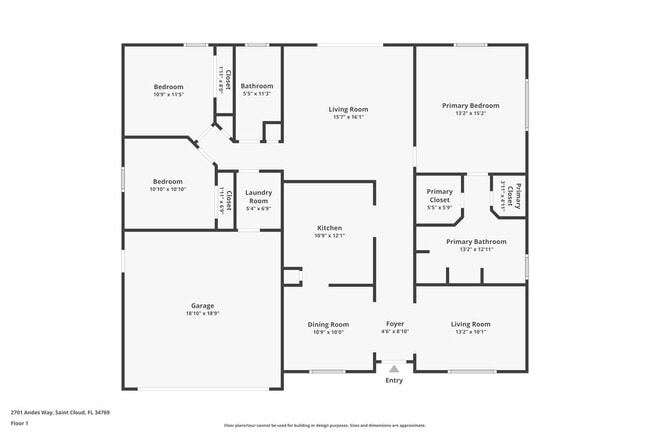 Photo - 2701 Andes Way