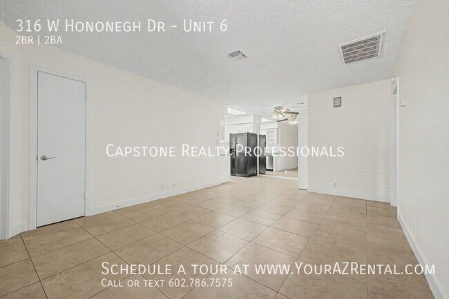 Photo - 316 W Hononegh Dr Unidad 6