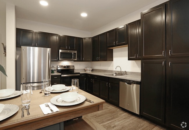 Kitchen - 60 Mansfield Road