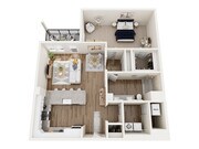 Chorus Asheville_A4_1_1090 SQFT
