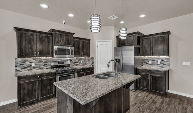 Photo - Gorgeous 4 Bed with 3 Car Garage AND Hot Tub