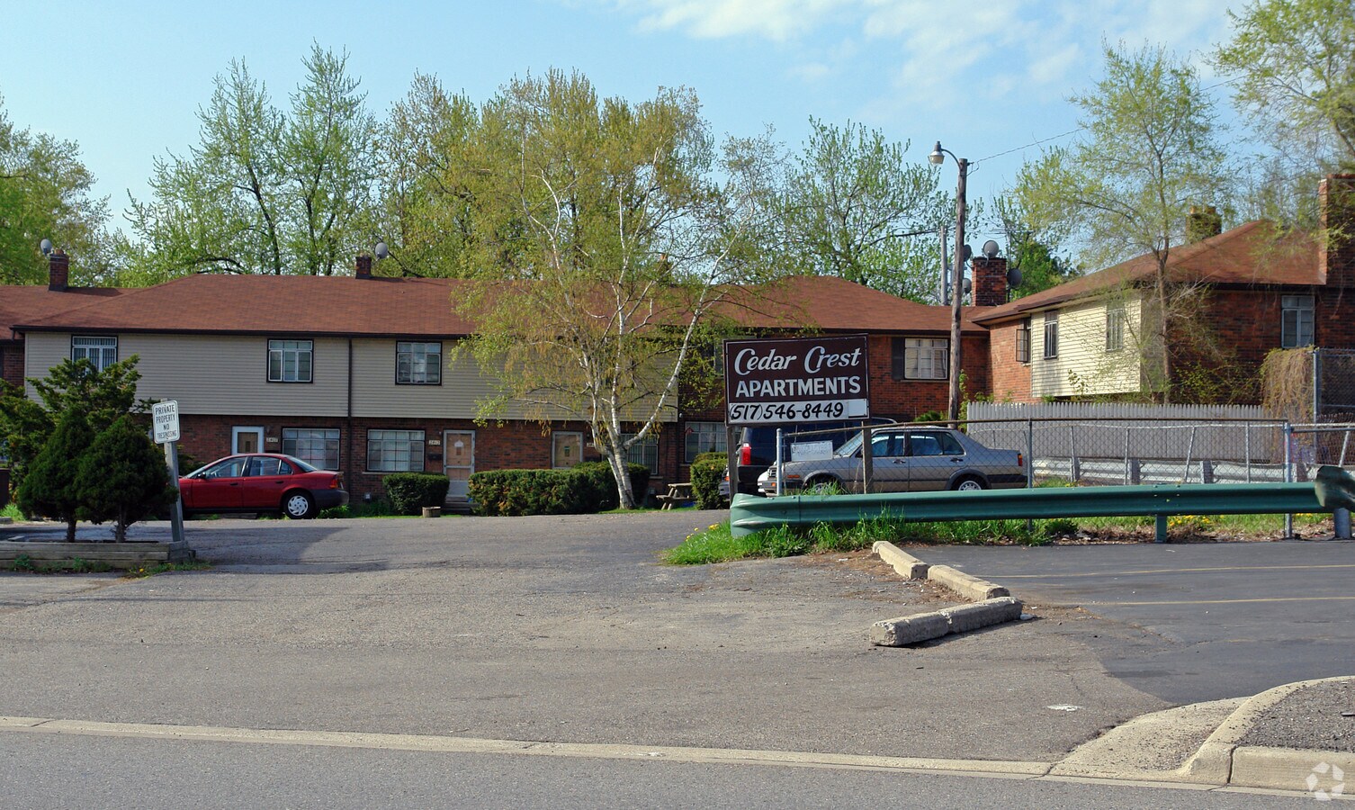 Cedar Crest Apartments - Cedar Crest Apartments