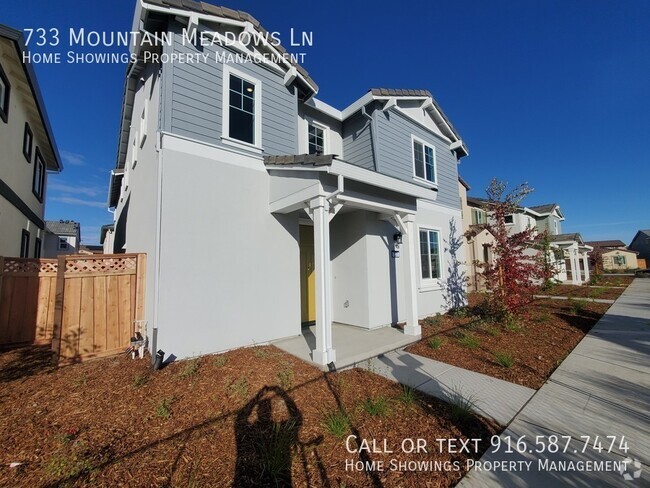 Building Photo - West Sacramento New Built 4 Bedroom Home