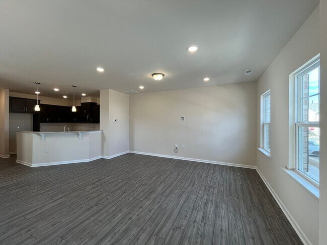 Photo - Newly Built 3BD, 2.5BA End Unit Raleigh Townhome with 2-Car Attached Garage