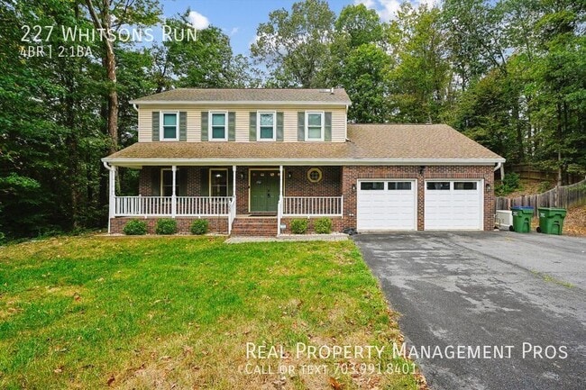 Building Photo - 227 Whitsons Run- Rental