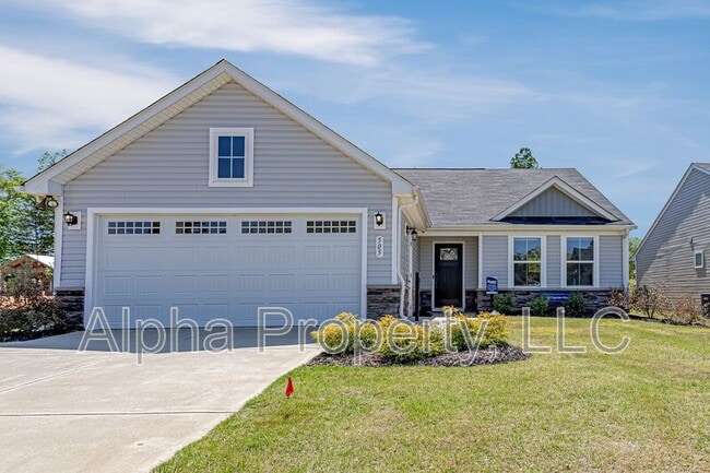 Building Photo - 505 Olivia Springs Dr