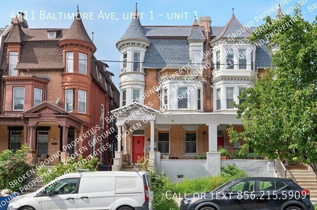 4811 Baltimore Ave Unit 1