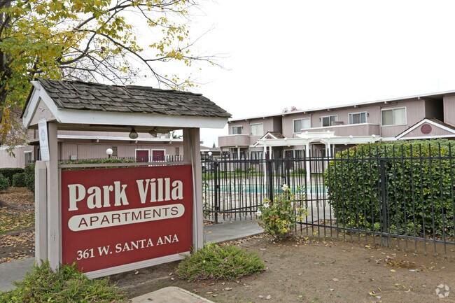 Park Villa Apartments - Park Villa Apartments
