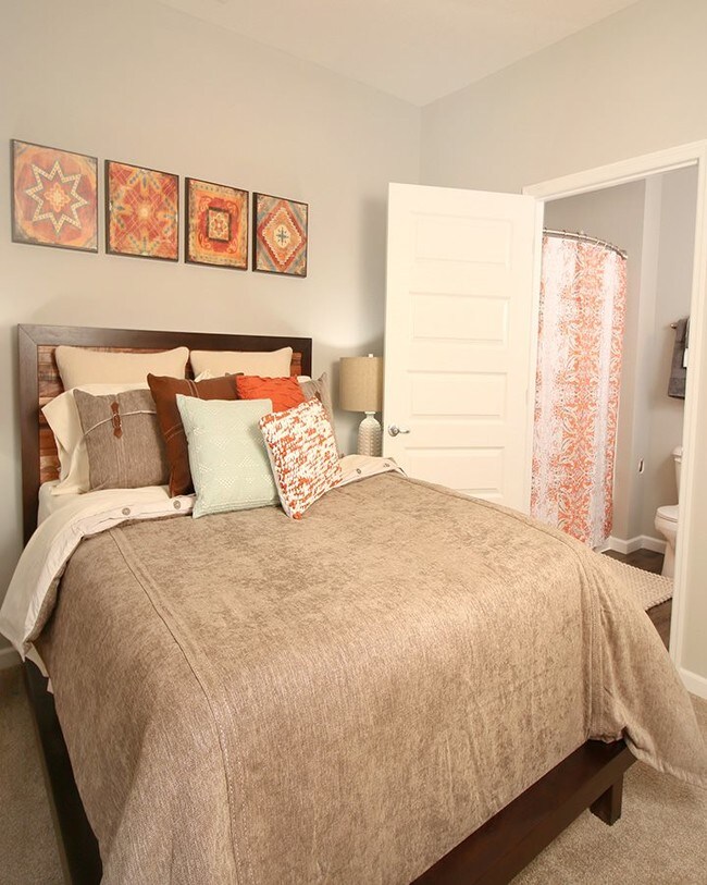 Sycamore House Apartments Columbus, OH