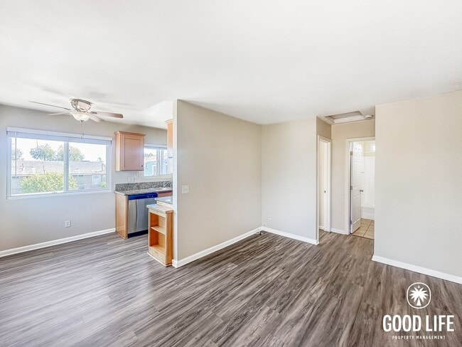Photo - Inviting 1BD/1BA Upper-Level Condo in Golden Hill with Laundry On-Site & Reserved Parking Unit 3053 C Street 2