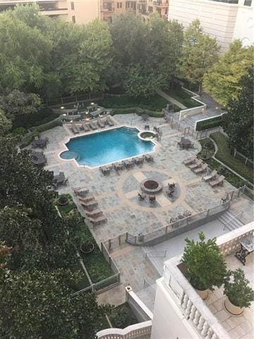 Photo - 3535 Gillespie St Unit 505