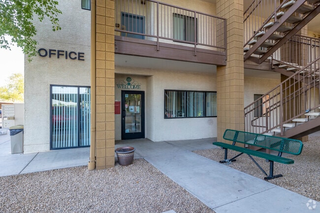 Leasing Office - Rancho Montanas