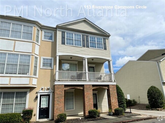 Building Photo - 113 Riverstone Commons Cir Rental