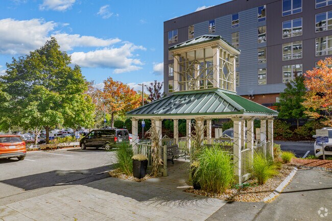Outdoor Pergolas