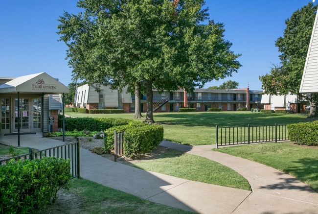 Photo - Heatherstone Apartments