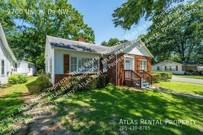 Photo - 2700 Union Dr NW