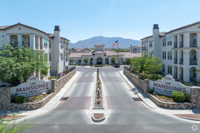 Las Mansiones at Cimarron
