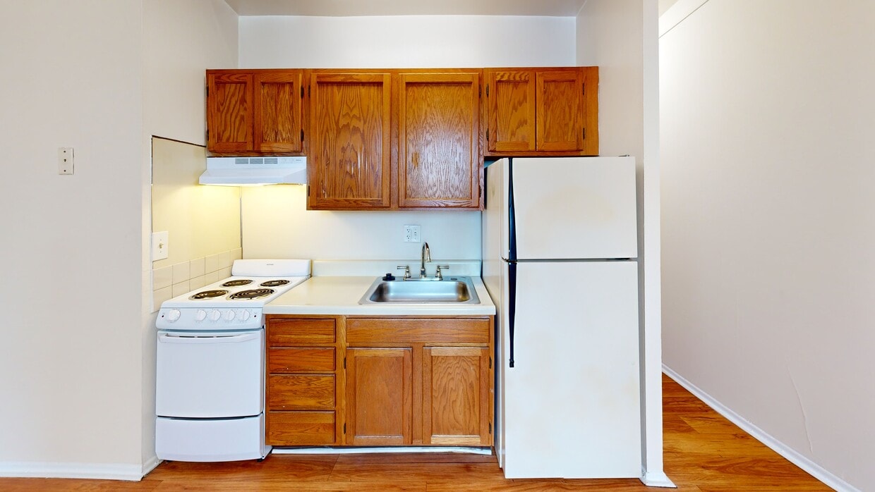 Photo - Chestnut Hall Apartments