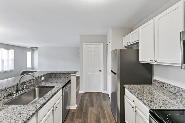Ridge Valley Townhomes (Mill Ridge LLC)