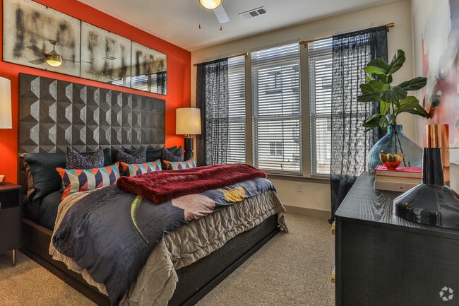 2HAB, 2BA - 1224 ft² - Alexan Buckhead Village