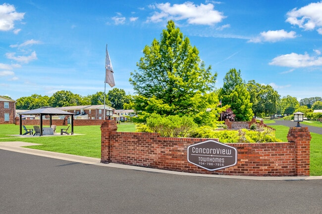 ConcordView Townhomes