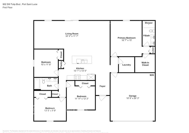 Photo - 802 SW Tulip Blvd House