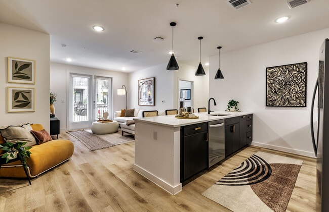 Rivette Tower apartments — community photo