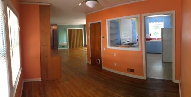 Comedor/Sala de estar - 705 Morningside Dr