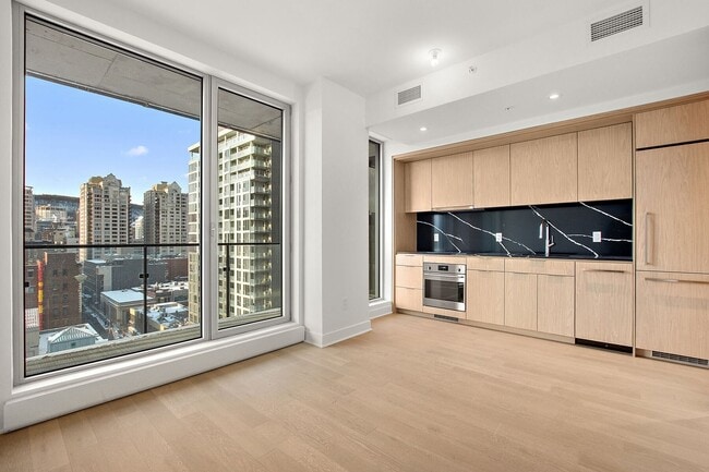 Photo - 1200 Rue Drummond Unité 1407