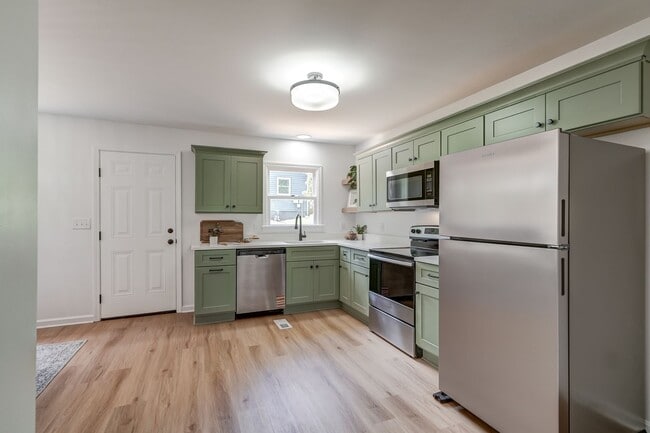 Photo - Completely Renovated 3 Bedroom Belmont Townhome Available Now!