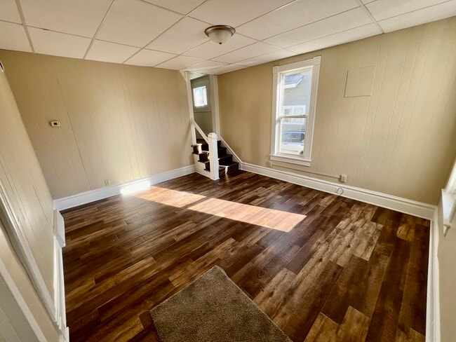 Living Room - 1008 Main St