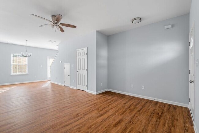 NEW CONSTRUCTION RENTAL IN GREENSBORO!