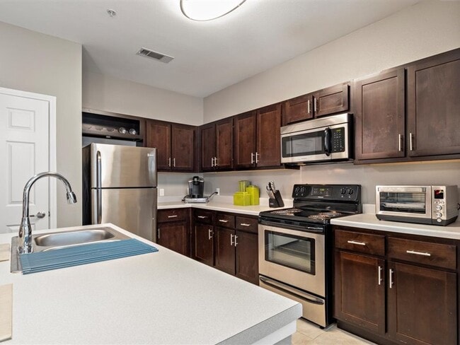 Creed Canyon Apartments